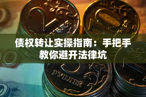 北京债权转让实操指南：手把手教你避开法律坑
