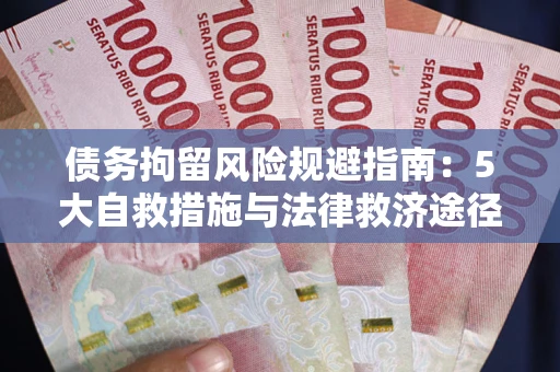 北京债务拘留风险规避指南：5大自救措施与法律救济途径