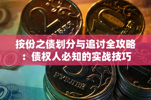 北京按份之债划分与追讨全攻略：债权人必知的实战技巧