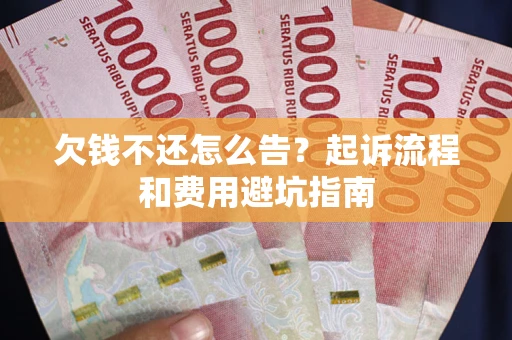 北京欠钱不还怎么告？起诉流程和费用避坑指南