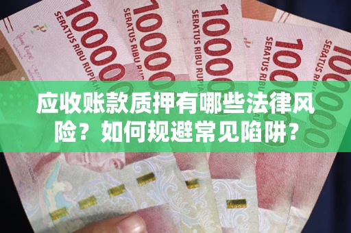 北京应收账款质押有哪些法律风险？如何规避常见陷阱？